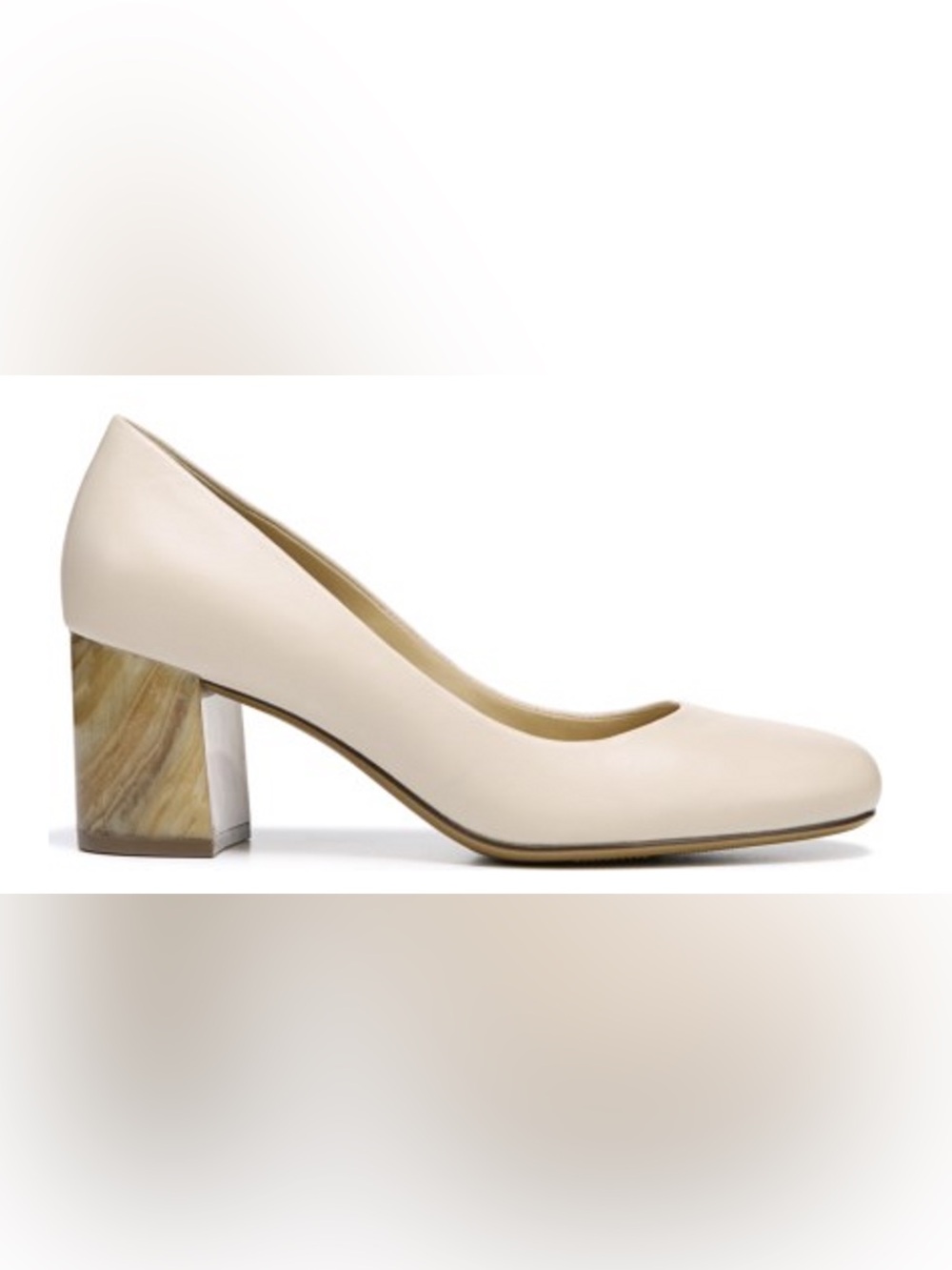 Naturalizer Whitney Heels with Stone Detail (Rare Find DEADSTOCK)